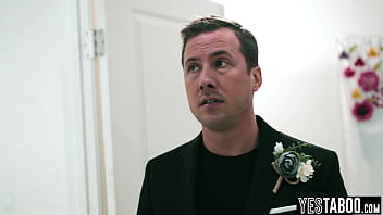 Big cock ex boyfriend gets to rail big ass latina milf ex just before she got married