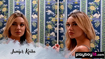 Cute small titted naked teen hottie reveals her sexy tattoos