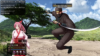 バトルhシーンサムライ バトルhシーンサムライ