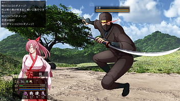 バトルhシーンサムライ