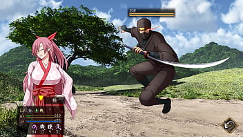 バトルhシーンサムライ