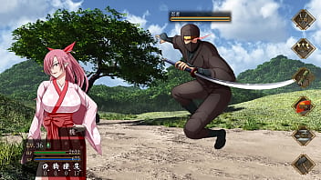 バトルhシーンサムライ