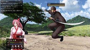 バトルhシーンサムライ