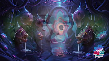 Ritual the initiation ai generated