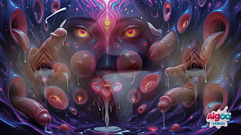 Ritual the initiation ai generated