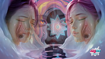 Ritual the initiation ai generated