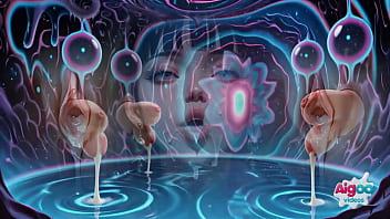 Ritual the initiation ai generated