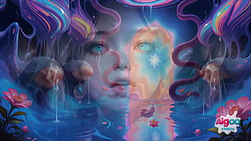 Ritual the initiation ai generated