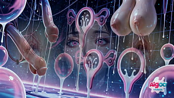 Ritual the initiation ai generated