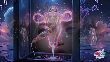 Ritual the initiation ai generated