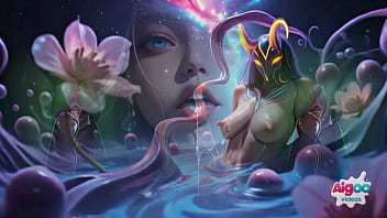 Ritual the initiation ai generated