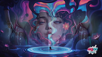 Ritual the initiation ai generated