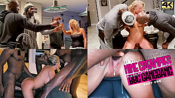 Busty blonde trophy slutwife creampied by 3 bbc basketball players Busty blonde trophy slutwife creampied by 3 bbc basketball players