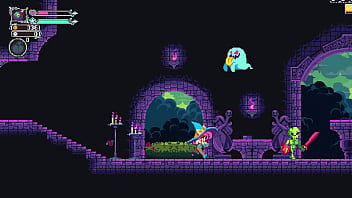 Cuphead style pixel hentai game flipwitch forbidden sex hex p10