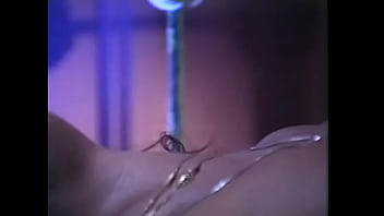 Pumped up stallion fucks a big breasted beauty