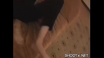 Luscious teen likes his penis