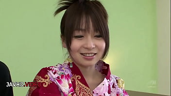 Nozomi's seductive skills unleash wild passion in bed