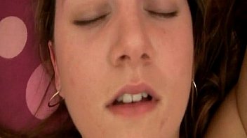 Teen neighbor caught playing pussy on cam