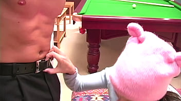 Big tit anal teen sensation