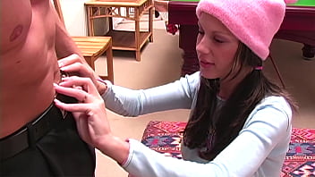 Big tit anal teen sensation