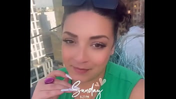 Enjoying the view and dinner on the rooftop tonight ️ ticklessoles #brooklyn