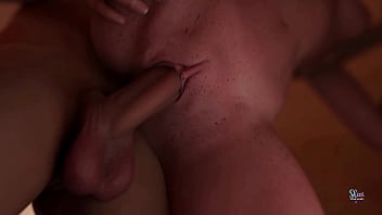 Lust academy jill & faith's having sex with james threesome sex