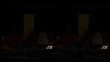 Wankzvr room round 2 ft gina valentina