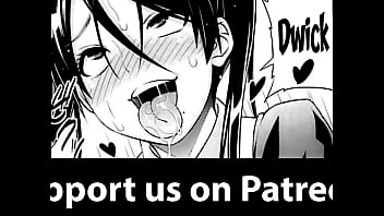 Horny slut sucks your cock asmr