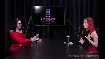 Melhores momentos da bruna ferrari no preliminares podcast com bia hot parte 3 watch sheer red Melhores momentos da bruna ferrari no preliminares podcast com bia hot parte 3 watch sheer red