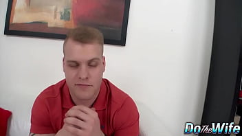 Hot and horny housewife nataly real bangs a stud