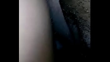 Cream all on his balls