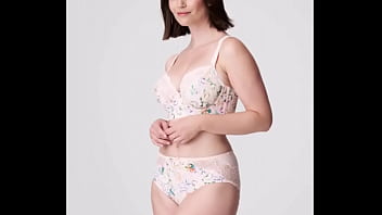 Man Dressed In Lingerie And Dropping A Hot Load Of Sperm On It thumbnail