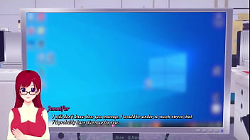 Things are getting a little spicy my office adventure part 5