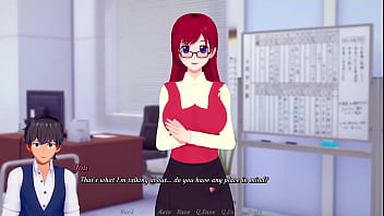 Things are getting a little spicy my office adventure part 5