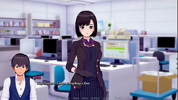 Things are getting a little spicy my office adventure part 5