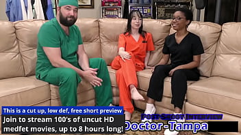 Dr tampa my neighbor's my 1st gyno ditria rose