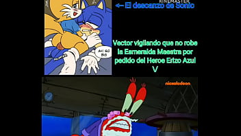 Sonic X Tails Sex In Nights And Vector Vs Dreggman thumbnail
