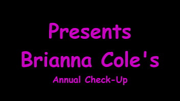 Brianna cole's annual check brianna cole Brianna cole's annual check brianna cole
