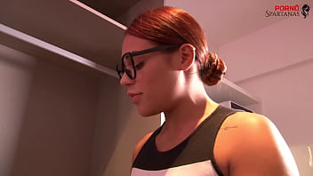 Lua a putinha virtual tomou o lugar da esposinha