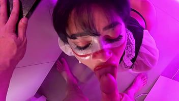 Lua a putinha virtual tomou o lugar da esposinha