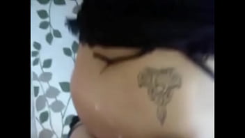 Cum On Big White Ass thumbnail