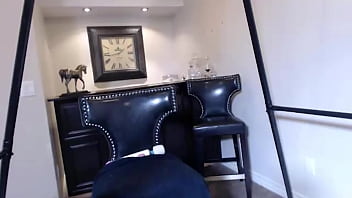 Big tits thick legs & big ass maxine x wanna test her sex toy again