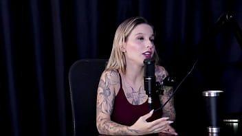 Os melhores momentos da loira naty varga no fire cast com a baby fire sheer red