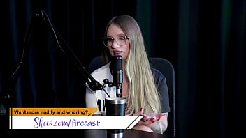 Os melhores momentos da loira naty varga no fire cast com a baby fire sheer red