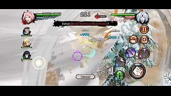 Sakura gostosa bem sus apenas