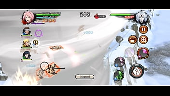 Sakura gostosa bem sus apenas