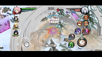 Sakura gostosa bem sus apenas