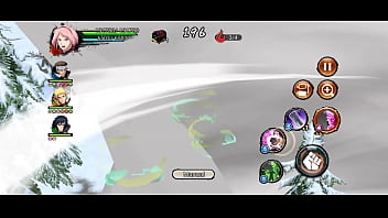 Sakura gostosa bem sus apenas