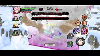 Sakura gostosa bem sus apenas