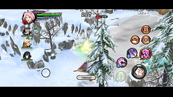 Sakura gostosa bem sus apenas